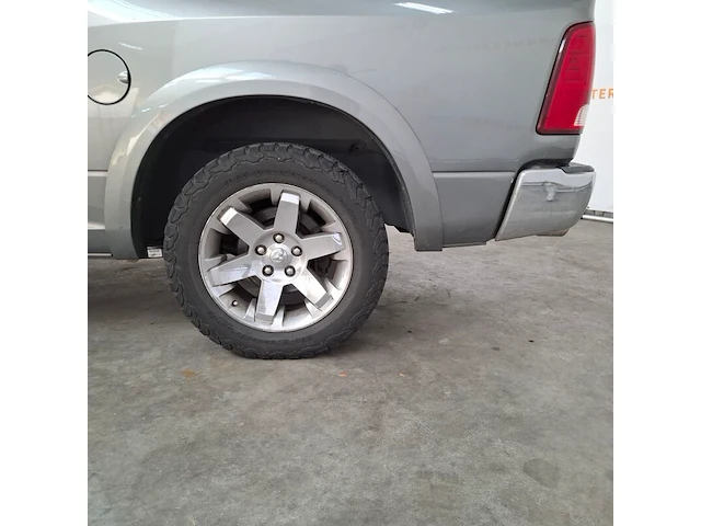 Bedrijfsauto, dodge, ram 1500, 5.7 v8 4x4 crew cab 5'7, 2010 - afbeelding 51 van  110