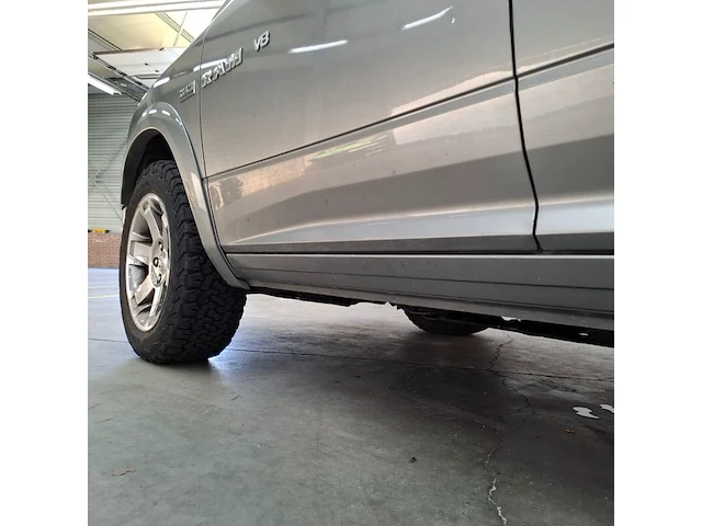 Bedrijfsauto, dodge, ram 1500, 5.7 v8 4x4 crew cab 5'7, 2010 - afbeelding 55 van  110