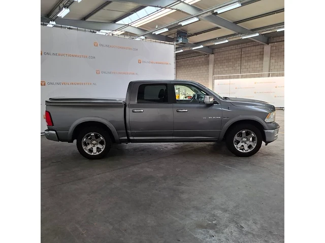 Bedrijfsauto, dodge, ram 1500, 5.7 v8 4x4 crew cab 5'7, 2010 - afbeelding 45 van  110