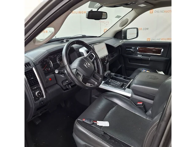 Bedrijfsauto, dodge, ram 1500, 5.7 v8 4x4 crew cab 5'7, 2010 - afbeelding 69 van  110
