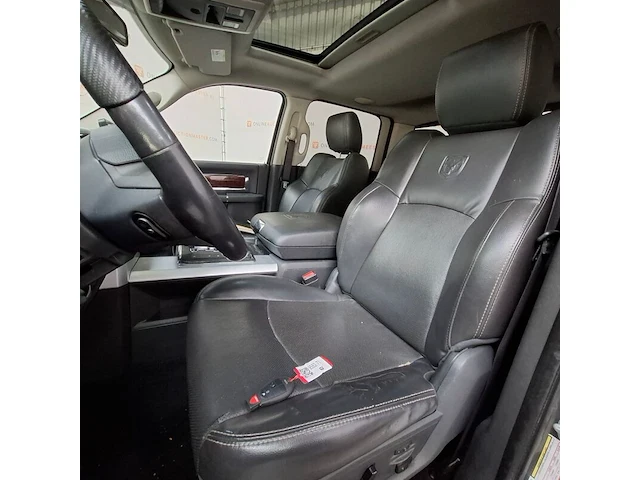 Bedrijfsauto, dodge, ram 1500, 5.7 v8 4x4 crew cab 5'7, 2010 - afbeelding 73 van  110