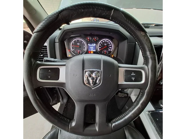 Bedrijfsauto, dodge, ram 1500, 5.7 v8 4x4 crew cab 5'7, 2010 - afbeelding 75 van  110