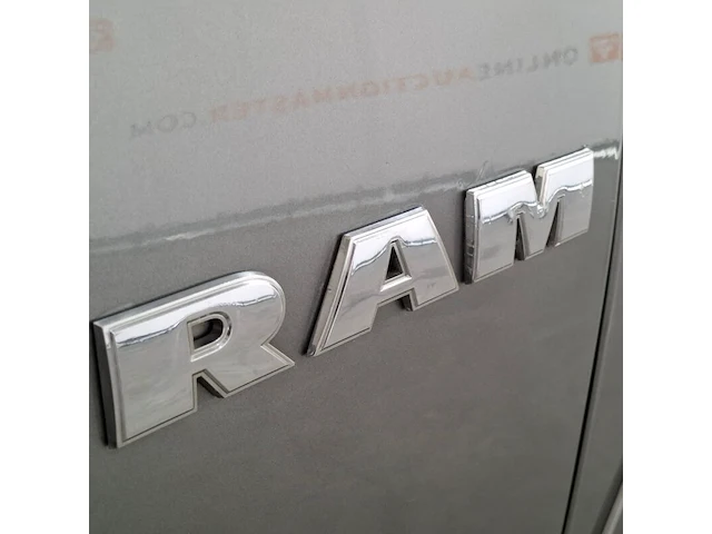 Bedrijfsauto, dodge, ram 1500, 5.7 v8 4x4 crew cab 5'7, 2010 - afbeelding 67 van  110