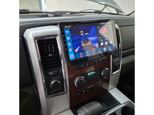 Bedrijfsauto, dodge, ram 1500, 5.7 v8 4x4 crew cab 5'7, 2010 - afbeelding 80 van  110