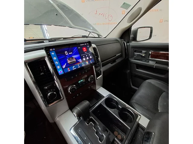 Bedrijfsauto, dodge, ram 1500, 5.7 v8 4x4 crew cab 5'7, 2010 - afbeelding 83 van  110