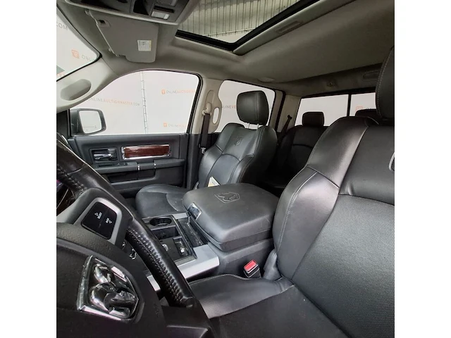 Bedrijfsauto, dodge, ram 1500, 5.7 v8 4x4 crew cab 5'7, 2010 - afbeelding 84 van  110