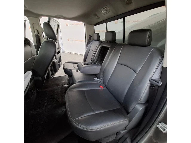 Bedrijfsauto, dodge, ram 1500, 5.7 v8 4x4 crew cab 5'7, 2010 - afbeelding 85 van  110