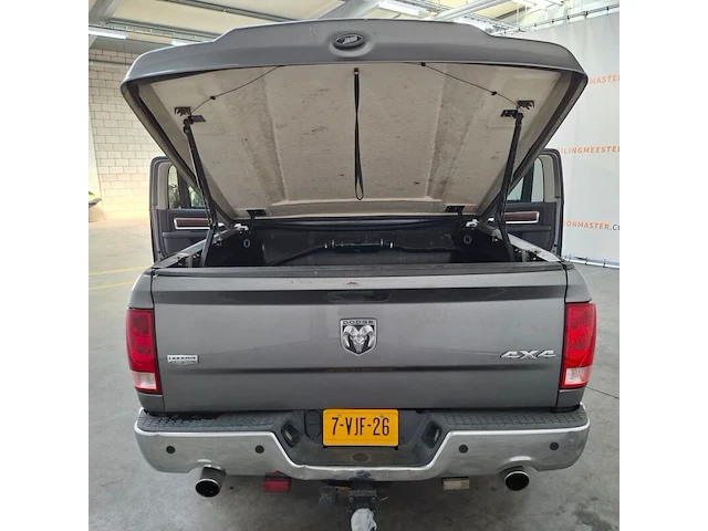 Bedrijfsauto, dodge, ram 1500, 5.7 v8 4x4 crew cab 5'7, 2010 - afbeelding 88 van  110