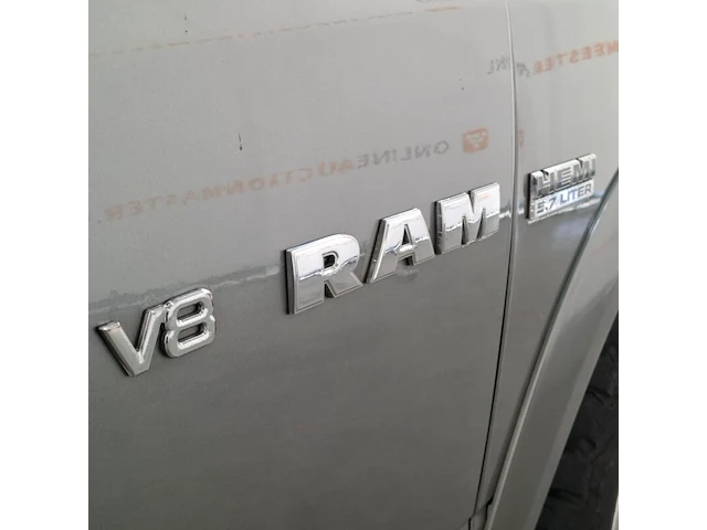 Bedrijfsauto, dodge, ram 1500, 5.7 v8 4x4 crew cab 5'7, 2010 - afbeelding 78 van  110