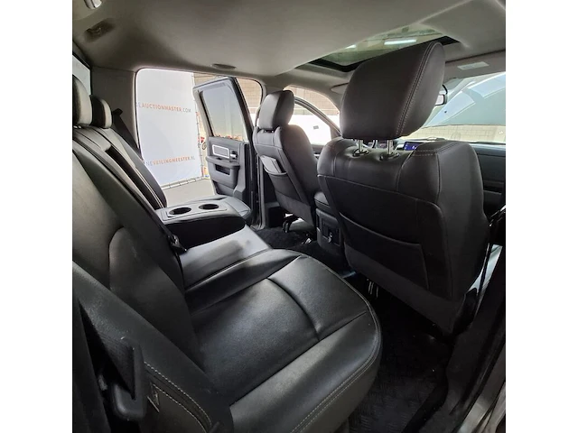 Bedrijfsauto, dodge, ram 1500, 5.7 v8 4x4 crew cab 5'7, 2010 - afbeelding 93 van  110
