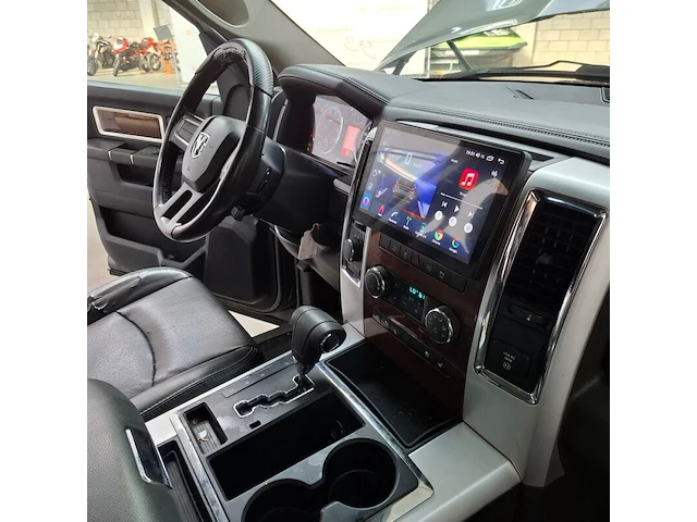 Bedrijfsauto, dodge, ram 1500, 5.7 v8 4x4 crew cab 5'7, 2010 - afbeelding 95 van  110