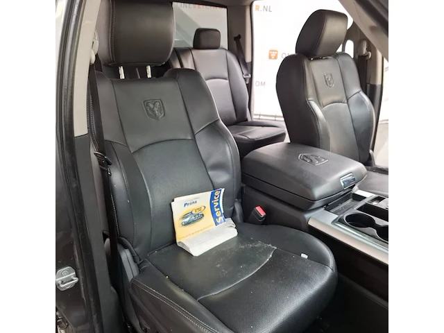 Bedrijfsauto, dodge, ram 1500, 5.7 v8 4x4 crew cab 5'7, 2010 - afbeelding 96 van  110