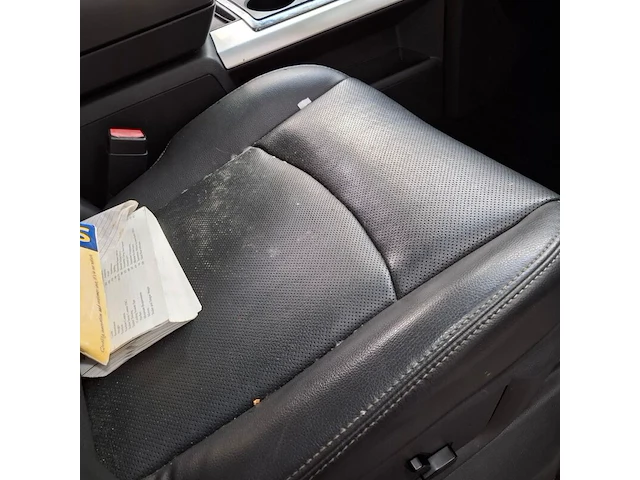 Bedrijfsauto, dodge, ram 1500, 5.7 v8 4x4 crew cab 5'7, 2010 - afbeelding 98 van  110