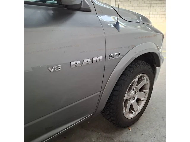 Bedrijfsauto, dodge, ram 1500, 5.7 v8 4x4 crew cab 5'7, 2010 - afbeelding 89 van  110