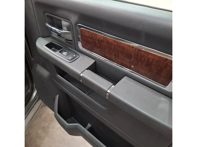 Bedrijfsauto, dodge, ram 1500, 5.7 v8 4x4 crew cab 5'7, 2010 - afbeelding 101 van  110