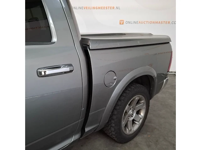 Bedrijfsauto, dodge, ram 1500, 5.7 v8 4x4 crew cab 5'7, 2010 - afbeelding 107 van  110