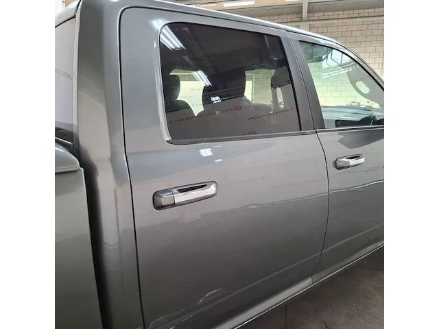 Bedrijfsauto, dodge, ram 1500, 5.7 v8 4x4 crew cab 5'7, 2010 - afbeelding 100 van  110