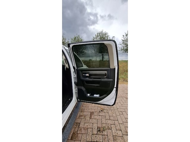 Bedrijfsauto, dodge, ram 1500 5.7 v8 quad cab 6'4, 5.7 v8 quad cab 6'4, 2018 - afbeelding 2 van  35