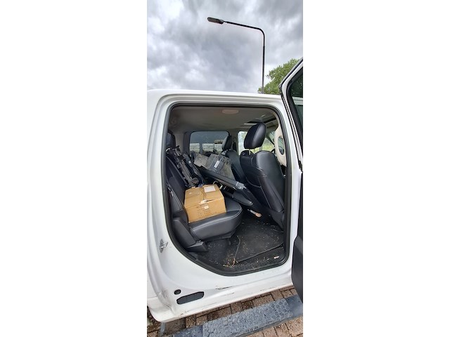 Bedrijfsauto, dodge, ram 1500 5.7 v8 quad cab 6'4, 5.7 v8 quad cab 6'4, 2018 - afbeelding 3 van  35