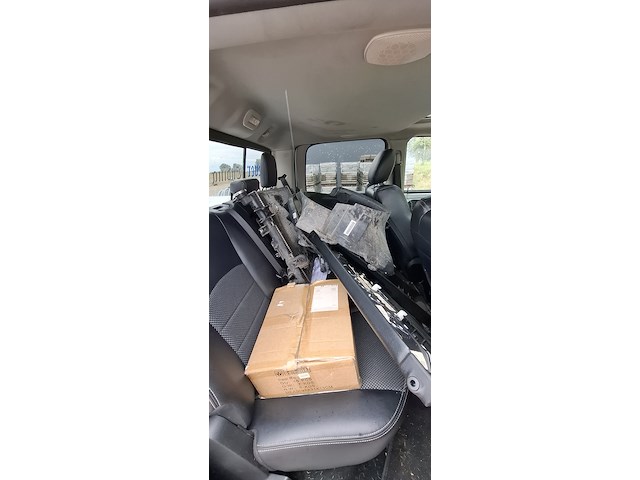 Bedrijfsauto, dodge, ram 1500 5.7 v8 quad cab 6'4, 5.7 v8 quad cab 6'4, 2018 - afbeelding 4 van  35