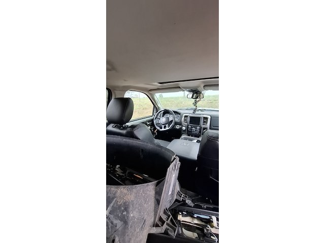 Bedrijfsauto, dodge, ram 1500 5.7 v8 quad cab 6'4, 5.7 v8 quad cab 6'4, 2018 - afbeelding 5 van  35