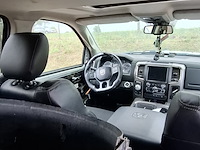 Bedrijfsauto, dodge, ram 1500 5.7 v8 quad cab 6'4, 5.7 v8 quad cab 6'4, 2018 - afbeelding 5 van  35