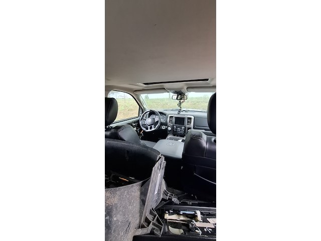 Bedrijfsauto, dodge, ram 1500 5.7 v8 quad cab 6'4, 5.7 v8 quad cab 6'4, 2018 - afbeelding 6 van  35