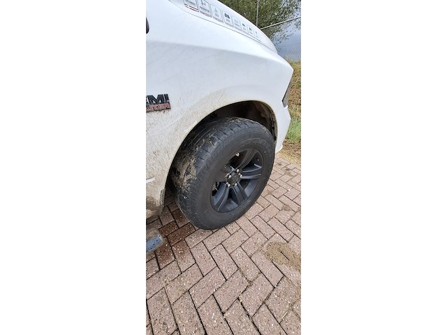 Bedrijfsauto, dodge, ram 1500 5.7 v8 quad cab 6'4, 5.7 v8 quad cab 6'4, 2018 - afbeelding 9 van  35