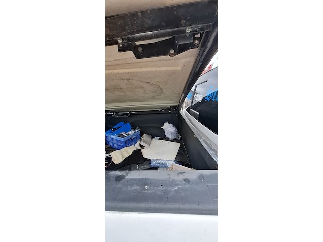 Bedrijfsauto, dodge, ram 1500 5.7 v8 quad cab 6'4, 5.7 v8 quad cab 6'4, 2018 - afbeelding 10 van  35