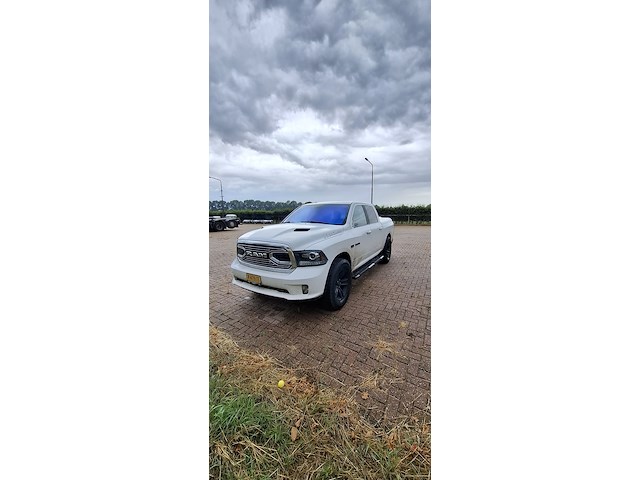 Bedrijfsauto, dodge, ram 1500 5.7 v8 quad cab 6'4, 5.7 v8 quad cab 6'4, 2018 - afbeelding 1 van  35