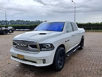 Bedrijfsauto, dodge, ram 1500 5.7 v8 quad cab 6'4, 5.7 v8 quad cab 6'4, 2018 - afbeelding 1 van  35
