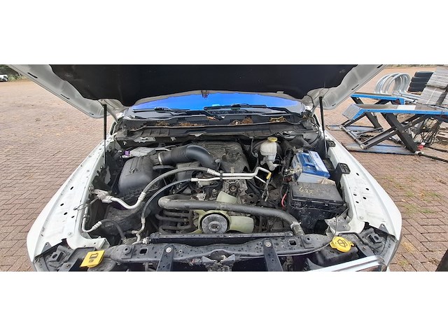 Bedrijfsauto, dodge, ram 1500 5.7 v8 quad cab 6'4, 5.7 v8 quad cab 6'4, 2018 - afbeelding 14 van  35