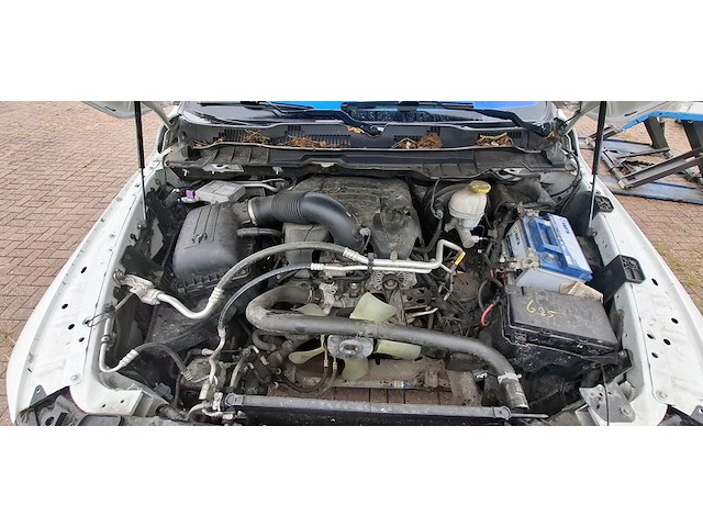 Bedrijfsauto, dodge, ram 1500 5.7 v8 quad cab 6'4, 5.7 v8 quad cab 6'4, 2018 - afbeelding 15 van  35
