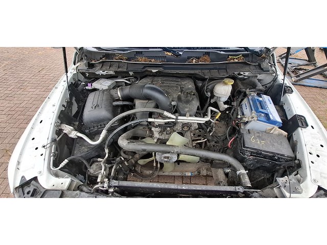 Bedrijfsauto, dodge, ram 1500 5.7 v8 quad cab 6'4, 5.7 v8 quad cab 6'4, 2018 - afbeelding 16 van  35