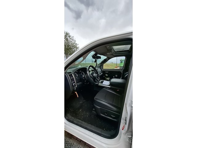 Bedrijfsauto, dodge, ram 1500 5.7 v8 quad cab 6'4, 5.7 v8 quad cab 6'4, 2018 - afbeelding 20 van  35