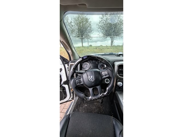 Bedrijfsauto, dodge, ram 1500 5.7 v8 quad cab 6'4, 5.7 v8 quad cab 6'4, 2018 - afbeelding 22 van  35