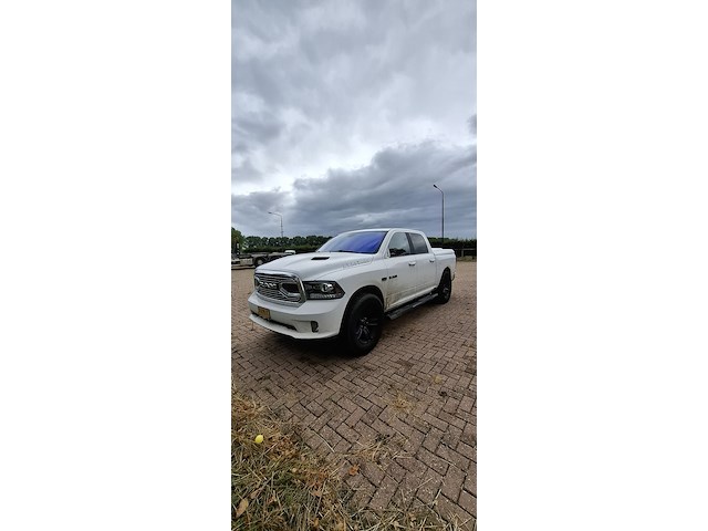 Bedrijfsauto, dodge, ram 1500 5.7 v8 quad cab 6'4, 5.7 v8 quad cab 6'4, 2018 - afbeelding 12 van  35