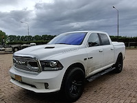 Bedrijfsauto, dodge, ram 1500 5.7 v8 quad cab 6'4, 5.7 v8 quad cab 6'4, 2018 - afbeelding 12 van  35