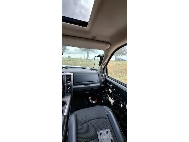 Bedrijfsauto, dodge, ram 1500 5.7 v8 quad cab 6'4, 5.7 v8 quad cab 6'4, 2018 - afbeelding 25 van  35