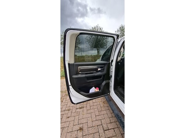 Bedrijfsauto, dodge, ram 1500 5.7 v8 quad cab 6'4, 5.7 v8 quad cab 6'4, 2018 - afbeelding 26 van  35