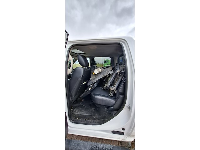 Bedrijfsauto, dodge, ram 1500 5.7 v8 quad cab 6'4, 5.7 v8 quad cab 6'4, 2018 - afbeelding 27 van  35