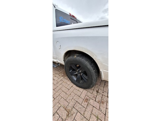 Bedrijfsauto, dodge, ram 1500 5.7 v8 quad cab 6'4, 5.7 v8 quad cab 6'4, 2018 - afbeelding 28 van  35