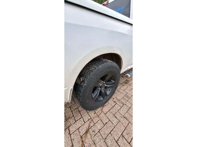 Bedrijfsauto, dodge, ram 1500 5.7 v8 quad cab 6'4, 5.7 v8 quad cab 6'4, 2018 - afbeelding 29 van  35