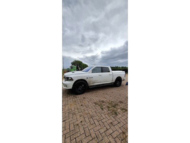 Bedrijfsauto, dodge, ram 1500 5.7 v8 quad cab 6'4, 5.7 v8 quad cab 6'4, 2018 - afbeelding 23 van  35