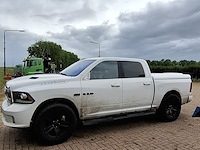 Bedrijfsauto, dodge, ram 1500 5.7 v8 quad cab 6'4, 5.7 v8 quad cab 6'4, 2018 - afbeelding 23 van  35