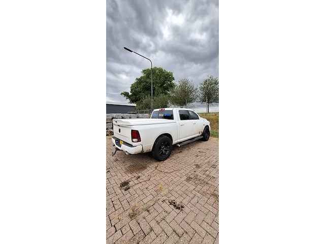 Bedrijfsauto, dodge, ram 1500 5.7 v8 quad cab 6'4, 5.7 v8 quad cab 6'4, 2018 - afbeelding 32 van  35