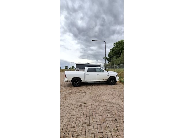 Bedrijfsauto, dodge, ram 1500 5.7 v8 quad cab 6'4, 5.7 v8 quad cab 6'4, 2018 - afbeelding 33 van  35