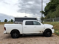 Bedrijfsauto, dodge, ram 1500 5.7 v8 quad cab 6'4, 5.7 v8 quad cab 6'4, 2018 - afbeelding 33 van  35