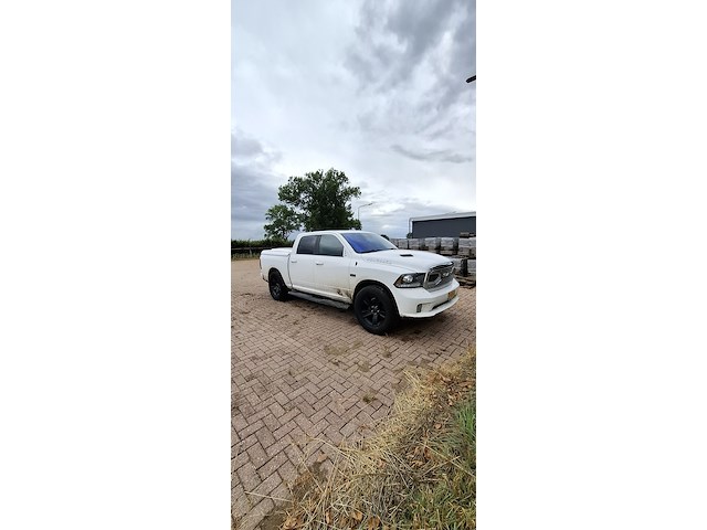 Bedrijfsauto, dodge, ram 1500 5.7 v8 quad cab 6'4, 5.7 v8 quad cab 6'4, 2018 - afbeelding 34 van  35