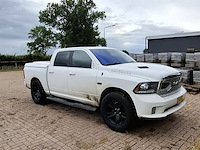 Bedrijfsauto, dodge, ram 1500 5.7 v8 quad cab 6'4, 5.7 v8 quad cab 6'4, 2018 - afbeelding 34 van  35